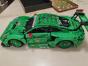 乐高（LEGO）积木42224保时捷911GT3 REXY AO Racing赛车儿童玩具生日礼物装饰 实拍图