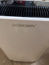 多乐信（DOROSIN）除湿机/抽湿机 除湿量21升/天 42㎡家用轻音地下室干衣除湿吸湿器 客卧除潮干燥机ER-20 实拍图