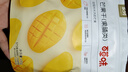 百草味芒果干100g/袋 水果干果脯特产食品办公室零嘴小吃休闲零食烘焙 实拍图