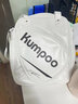 薰风（KUMPOO）新品熏风羽毛球包拎包 KB-520 韩版运动球包王小羽同款 KB-520奶酪白 实拍图