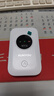 迅优随身wifi免插卡上网宝可移动wifi6随行无线网卡便携式4g路由器无线wifi无限制通用流量2025款5GXY 【三网WIFI6】八核八通道+升级长续航 实拍图