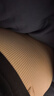 ubras提臀收腹裤高腰塑形裤透气无痕产后收小肚子内裤女三分裤鼠尾草M 实拍图