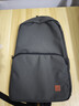 京东京造轻量小背包10L升级版2.0 双肩男女学生书包运动旅行 深灰 实拍图