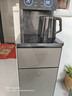 美菱（MeiLing）茶吧机京菱系列 家用饮水机遥控智能【升级抑菌管道】双温双显下置水桶全自动立式泡茶机MY-DA3920 实拍图