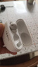 OPPO Enco Air4 Pro 真无线蓝牙耳机 通用苹果华为小米一加手机 降噪入耳式超长续航耳机   晨曦白 实拍图