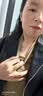 红笙s999纯银跳动的心项链女士生日礼物送女友老婆高级感锁骨链吊坠 【升降礼盒】心心相印心上人项链 实拍图