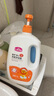 爱护婴儿洗发沐浴露二合一 儿童宝宝清爽洁净沐浴露洗发水1kg 实拍图