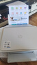 惠普（HP）4925彩色无线喷墨打印机家用 大印量低成本照片打印机 微信打印 复印 扫描 实拍图