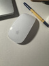 Apple/苹果 妙控鼠标-白色 多点触控表面 苹果鼠标无线蓝牙鼠标无线鼠标办公鼠标静音便携 实拍图