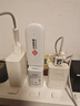 中国联通移动随身wifi6无线网卡免插卡车载随身便携支持5G/4G设备上网路由器流量网卡宽带2026款全国通用 【USB直连款】即插即用-月光白 实拍图