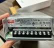 漫威S-120-24开关电源24V5A变压器220v转24v转换器120W电源模块dc24伏直流门禁电源稳压器3C认证 实拍图