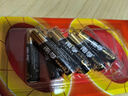 南孚7号电池12粒 七号碱性 聚能环5代 适用耳温枪/血糖仪/无线鼠标/遥控器/血压计/挂钟/血氧仪等 实拍图