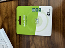 朗科（Netac）32GB TF（MicroSD）存储卡 A1 U3 V30 4K  行车记录仪专用监控卡 适用360海康凌度盯盯拍等 实拍图