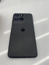 摩托罗拉【国家补贴】联想moto g100 四年质保 LCD护眼屏 7000mAh 超强续航 NFC 5GAI 12GB+256GB 曜石黑 实拍图