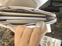 WOMT笔记本电脑包手提14英寸公文包女适用苹果macbook华为matebook14s小米联想小新air华硕a豆戴尔 实拍图