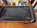 康佳（KONKA）电烧烤炉 多功能电烤盘烤肉机不粘烧烤架子家用无烟烤肉锅 双层烤串机 KEG-W261B 实拍图