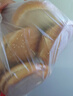 曼可顿（MANKATTAN）芝麻仔汉堡胚 汉堡面包半成品 早餐食品速食懒人成人儿童上班族 【商用】汉堡胚 6个圆形324g 实拍图