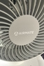 艾美特（AIRMATE）空气循环扇电风扇家用桌面台式落地扇直流变频暴风循环小风扇立体摇头语音智能大风量电扇 SRD200 实拍图