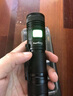 神火（SupFire）A2S强光手电筒超亮长续航可充电LED家用户外变焦远射大功率升级版 A2-S 15W 1节3500毫安电池套餐 实拍图