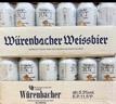 瓦伦丁（Wurenbacher）德国原装进口小麦啤酒500ml*24听 精酿啤酒整箱装 聚会送礼 实拍图