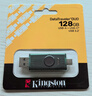 金士顿（Kingston）128GB Type-C USB3.2 双接口U盘 DTDEG2 大容量办公车载优盘 适用于安卓苹果手机电脑 实拍图