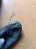 啄木鸟男鞋春秋季2026新款大码休闲跑步鞋真软皮防水百搭流行防滑运动鞋 黑色 【真软皮面防水】 41 【高端品牌清仓】 实拍图
