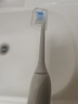飞利浦（PHILIPS）电动牙刷头适配钻石3系/HX51系列/HX6730/5181/6511/3216/3226等 3支 【G2护龈型】HX9033/67 实拍图