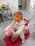 幼贝臣摇摇马木马儿童玩具男孩女孩婴儿玩具周岁宝宝生日礼物 实拍图