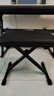 奥德斯克（AODSK）AS-X21琴凳X型可折叠4挡升降加厚专业钢琴电子琴二胡通用单人凳子 实拍图