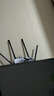 普联（TP-LINK） 凌云WiFi6 双千兆AX1500无线路由器 5G双频 易展Mesh 高速穿墙家用 儿童上网管控 XDR1520易展版 实拍图