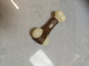 宜特（EETOYS）小号狗爪骨狗狗玩具零食磨牙耐咬洁齿棒小型犬独处解闷宠物用品 实拍图
