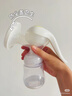 美德乐（Medela）手动吸奶器和韵舒悦版手动吸乳器大吸力 实拍图