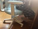 京东京造儿童学习椅学生椅子写字椅 儿童座椅【升级固定气杆定向椅座】蓝 实拍图
