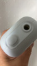 usmile笑容加冲牙器 伸缩便携式冲牙器 C10S晴山蓝2.0+1盒喷嘴 实拍图