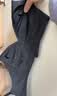 蕉内【马思纯同款】511S女士内衣无痕小胸微聚拢透气无钢圈文胸罩夏季 【简约V领】黑色 L （75C/80A/80B） 实拍图