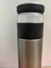 京东京造保温杯【茶水分离】男女大容量316L不锈钢泡茶水杯子金属灰500ml 实拍图