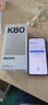 小米 REDMI K80 国家补贴 第三代骁龙 8 6550mAh大电池 澎湃OS 山峦青 12GB+256GB 红米5G手机 实拍图