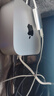 Apple/苹果AI电脑/Mac mini迷你主机 M4银色(10+10核) 16G 256G台式电脑主机 MU9D3CH/A 实拍图