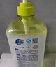 超能离子去油洗洁精1kg*3瓶 爆汁鲜柠 A类超浓配方 2倍去油胶原护手 实拍图