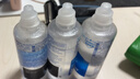 博士伦润明清透隐形眼镜水护理液120mlx3瓶 隐形眼镜护理液 实拍图