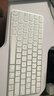 Apple/苹果 妙控键盘-中文 (拼音) 带有触控ID 轻薄苹果键盘蓝牙键盘无线键盘办公键盘 实拍图