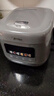 美的（Midea）电饭煲0涂层电饭锅5L大容量316L不锈钢内胆4-5人无涂层家用多功能微压电饭煲MB-RE587S 实拍图