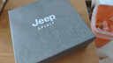JEEP SPIRIT吉普皮带男士腰带牛皮商务休闲针扣裤带中青年送老公情人节礼物 实拍图