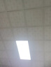 惠普精工LED吸顶灯集成吊顶灯平板灯嵌入式厨卫面板灯具30*60cm白光 实拍图
