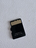 闪迪（SanDisk）256GB TF(MicroSD)内存卡 4K极速金卡A2 V30 U3行车记录仪 运动相机无人机 监控存储卡 读190MB/s 实拍图