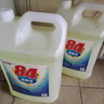 净佰俐84消毒液10KG消毒水漂白剂杀菌清洁去污衣服环境地板含氯家用 实拍图
