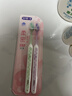 舒客宽头樱巧牙刷2支装V型宽薄刷头超软毛护龈小刷头成人牙刷新老随机 实拍图