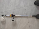 GW光威鱼竿豹影投3.0米超硬海竿海杆套装全套钓鱼竿抛竿远投竿渔具 实拍图