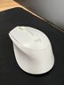 罗技（Logitech）M330 静音鼠标 无线鼠标 办公鼠标 右手鼠标 带无线微型接收器 白色 实拍图