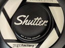 悠悠工厂快门 SHUTTER  YYF悠悠球  铝合金 YOYO球  儿童动漫溜溜球玩具  MULTI COLOR 黑色 实拍图